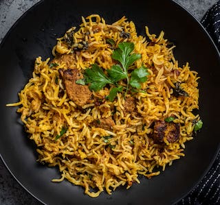 Lamb Biryani