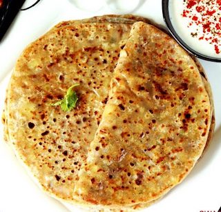 Aloo Naan