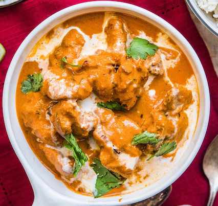 Butter Chicken