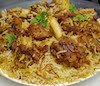 Goat Biryani