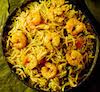 Shrimp Biryani