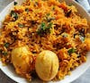 Egg Biryani