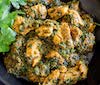 Saag Chicken