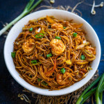 Shrimp Noodles