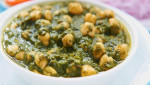 Chana Palak