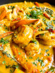 Coconut Shrimp Curry