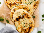 Stuffed Naan